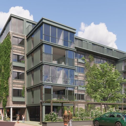 Trompenburgstraat 4-10
