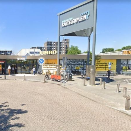 Winkelcentrum Kastelenplein