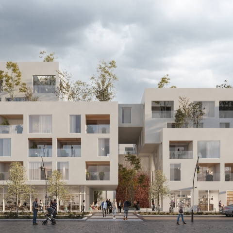 1e Hogeweg