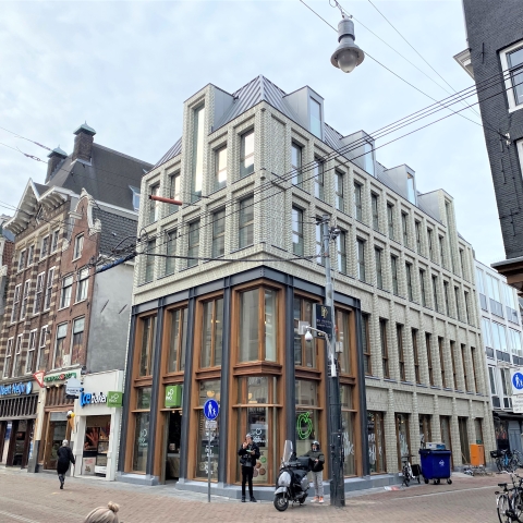 Leidsestraat 100