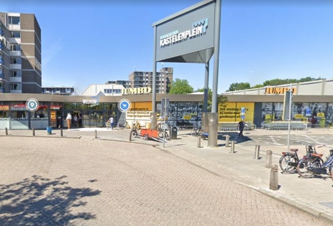 kastelenplein eindhoven