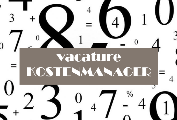 kostenmanager fimek vacature