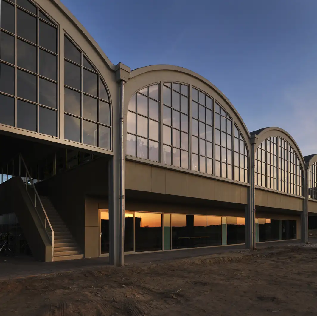 project hangar eindhoven