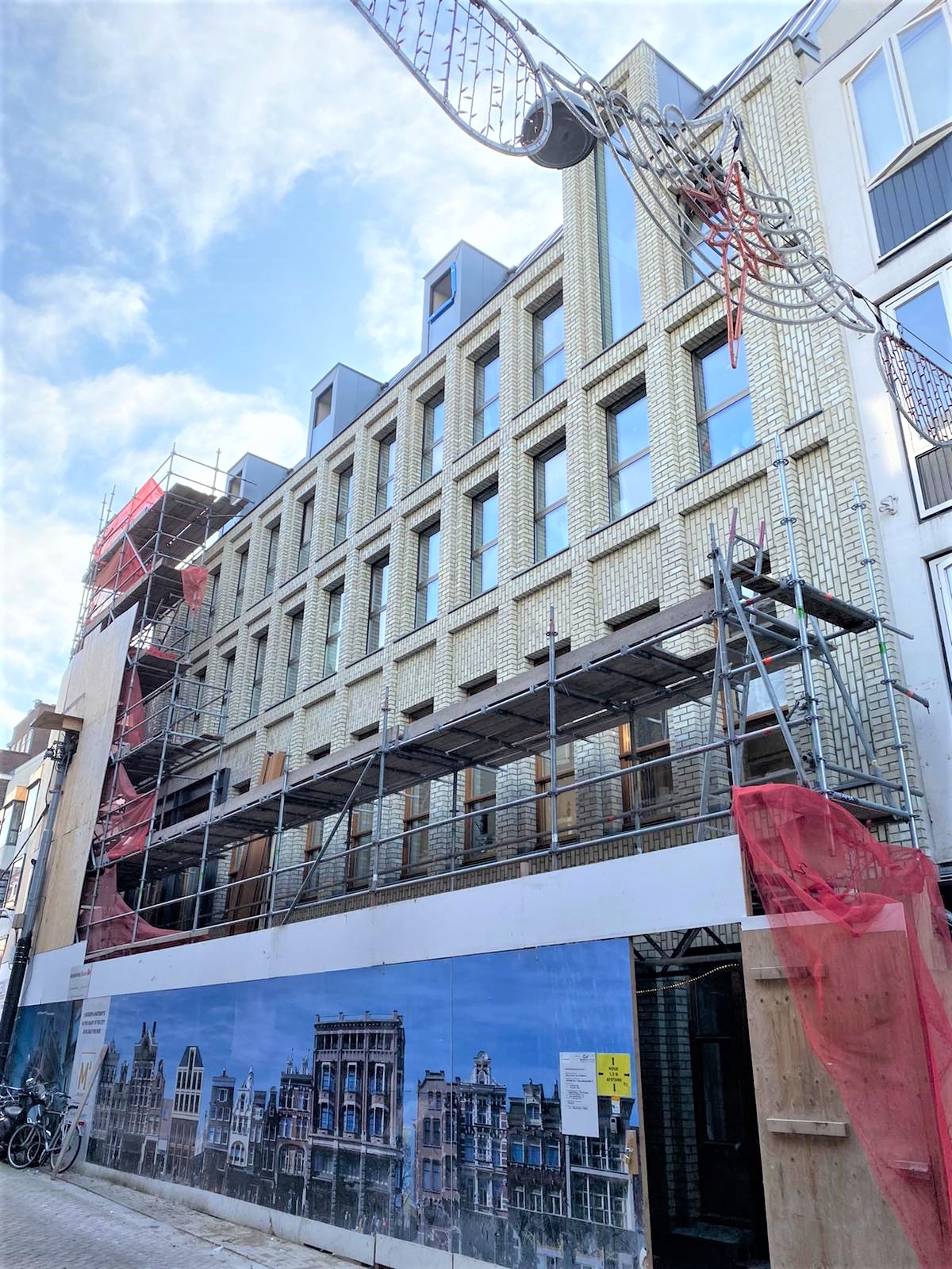 leidsestraat 100 amsterdam
