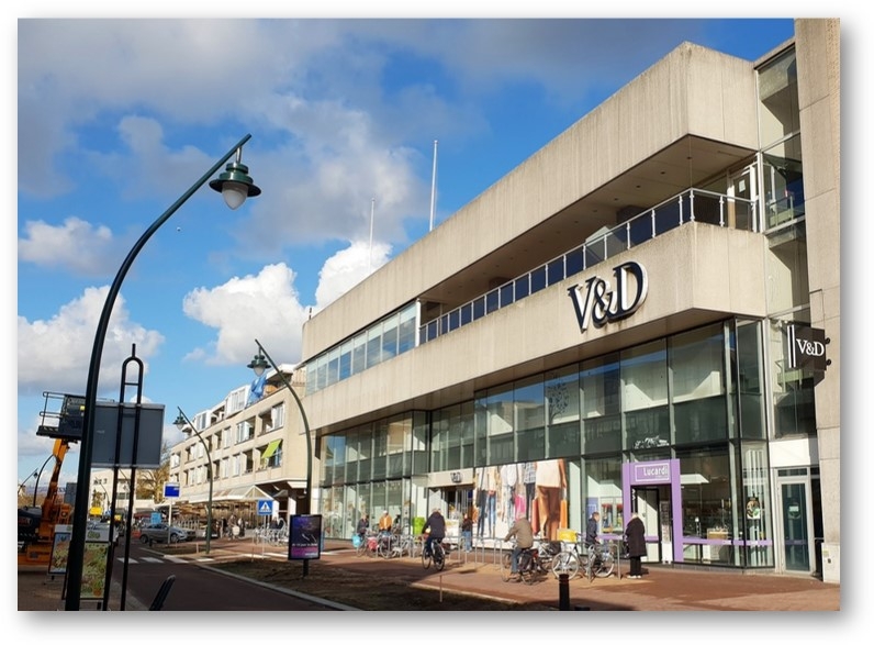 zeist 1e hogeweg vend