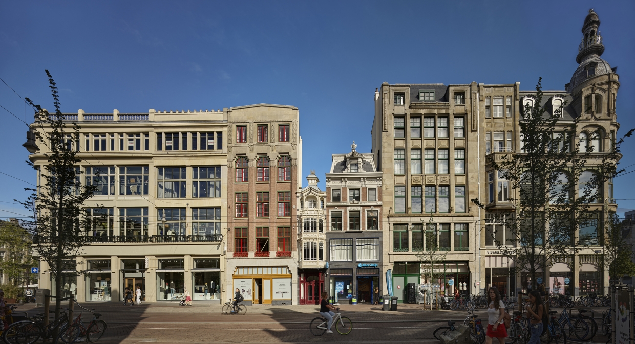 koningsplein amsterdam