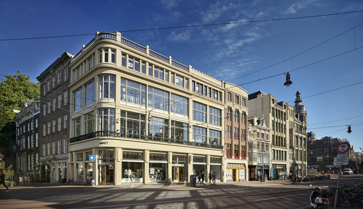 koningsplein amsterdam