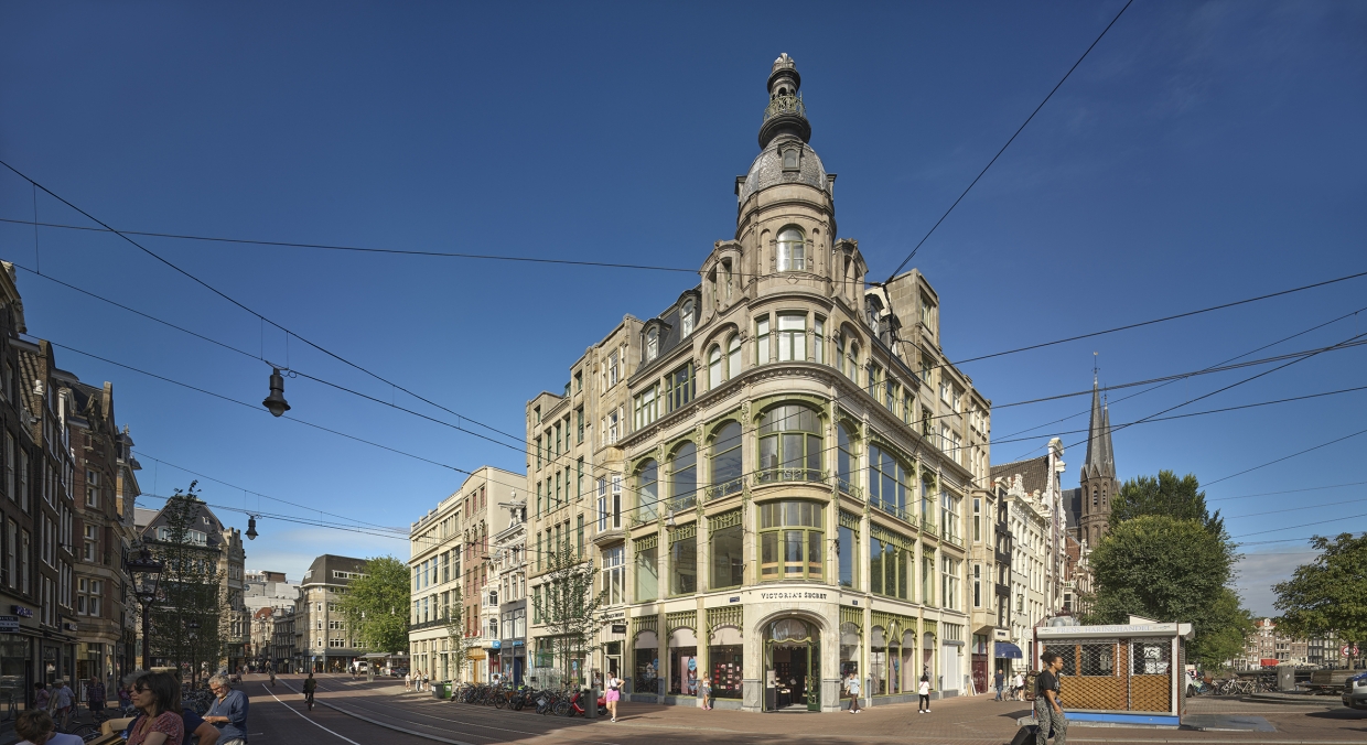 koningsplein amsterdam