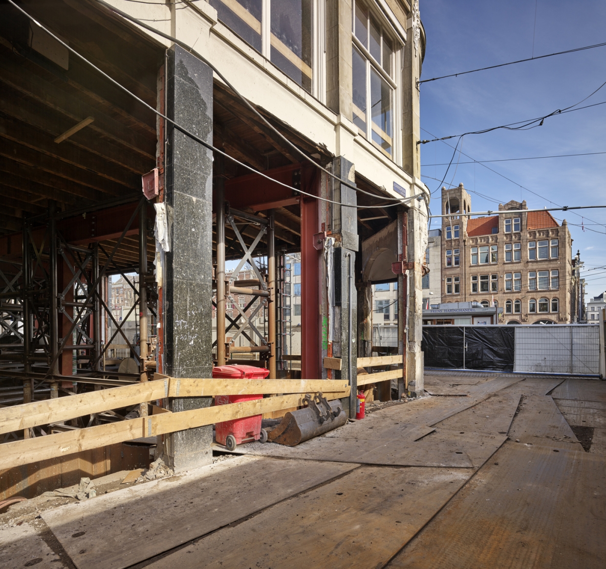 koningsplein amsterdam