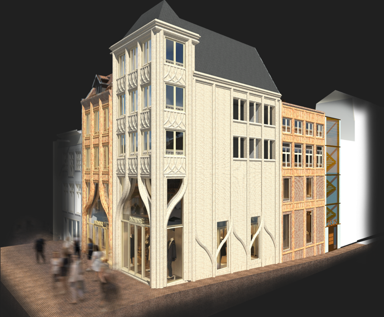 kalverstraat 23-25