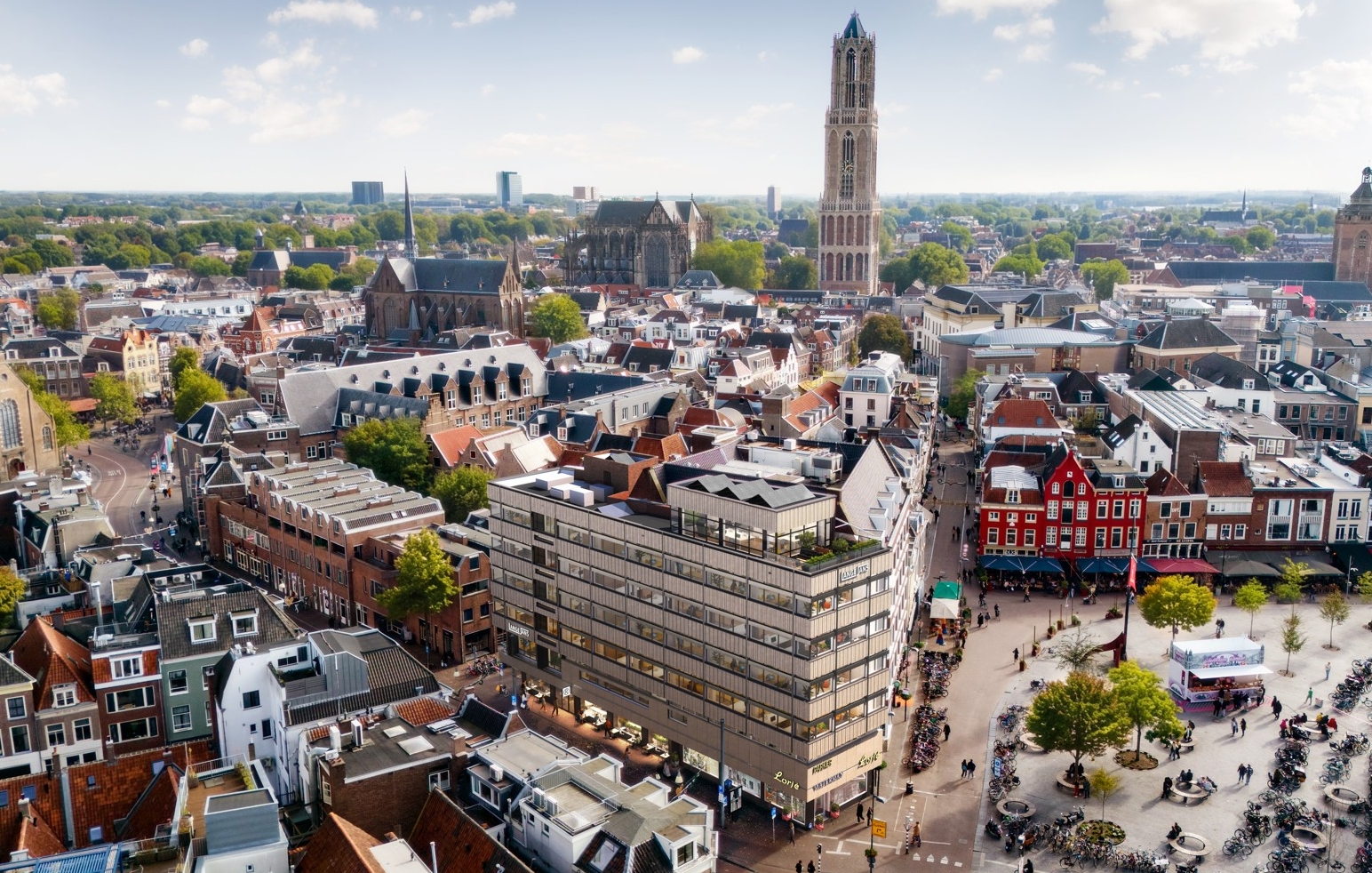 lange jansstraat