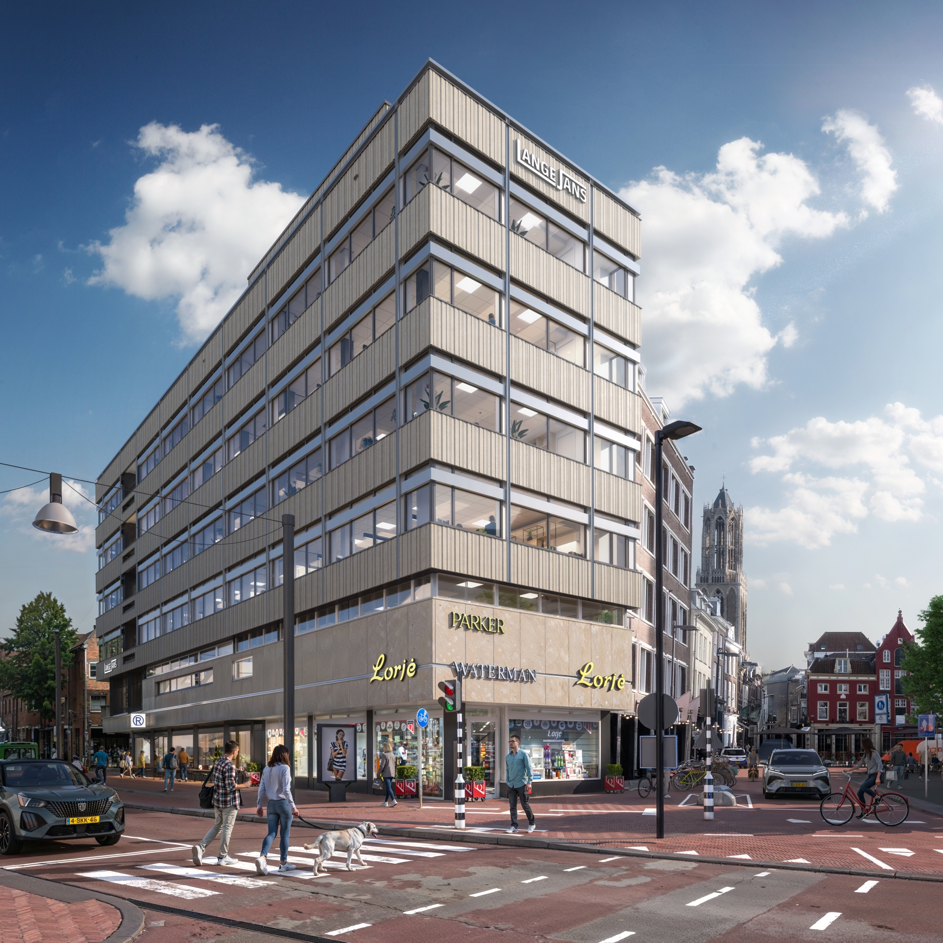 lange jansstraat