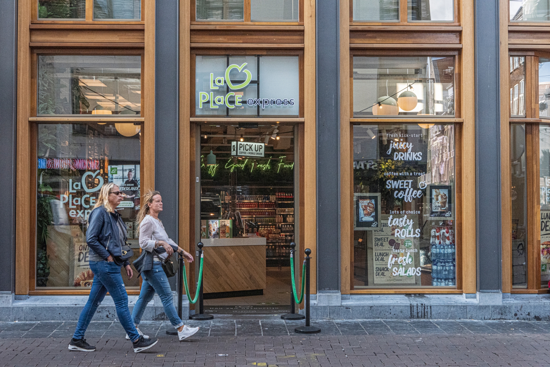 Leidsestraat Amsterdam