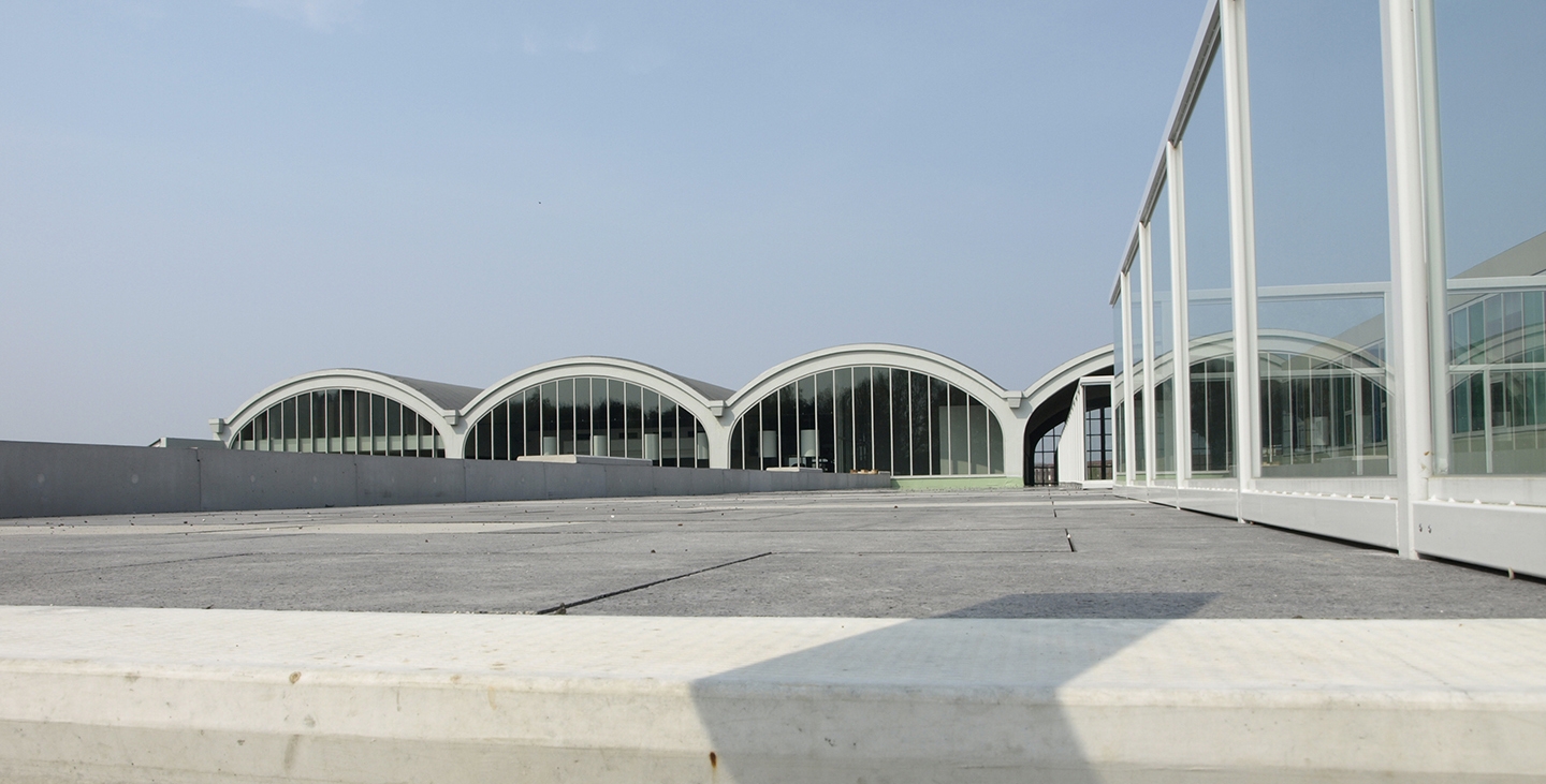 Project De Hangar Eindhoven