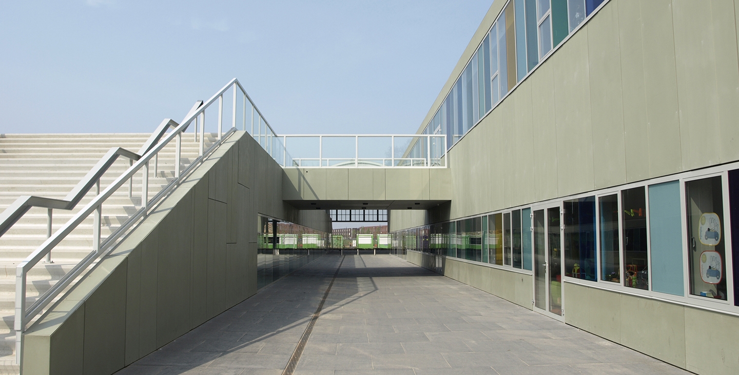 Project De Hangar Eindhoven