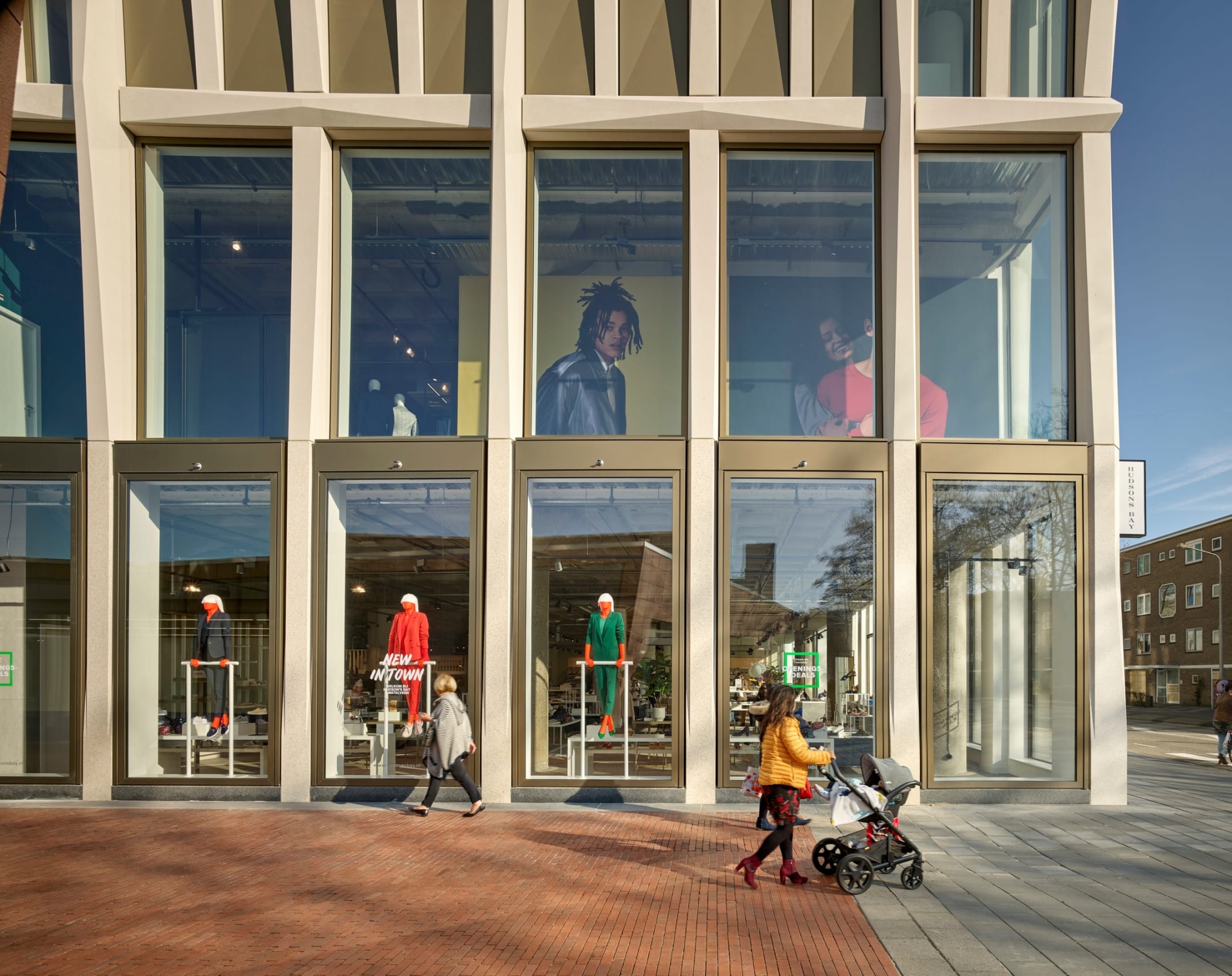 voormalige V&D Amstelveen Buitenplein