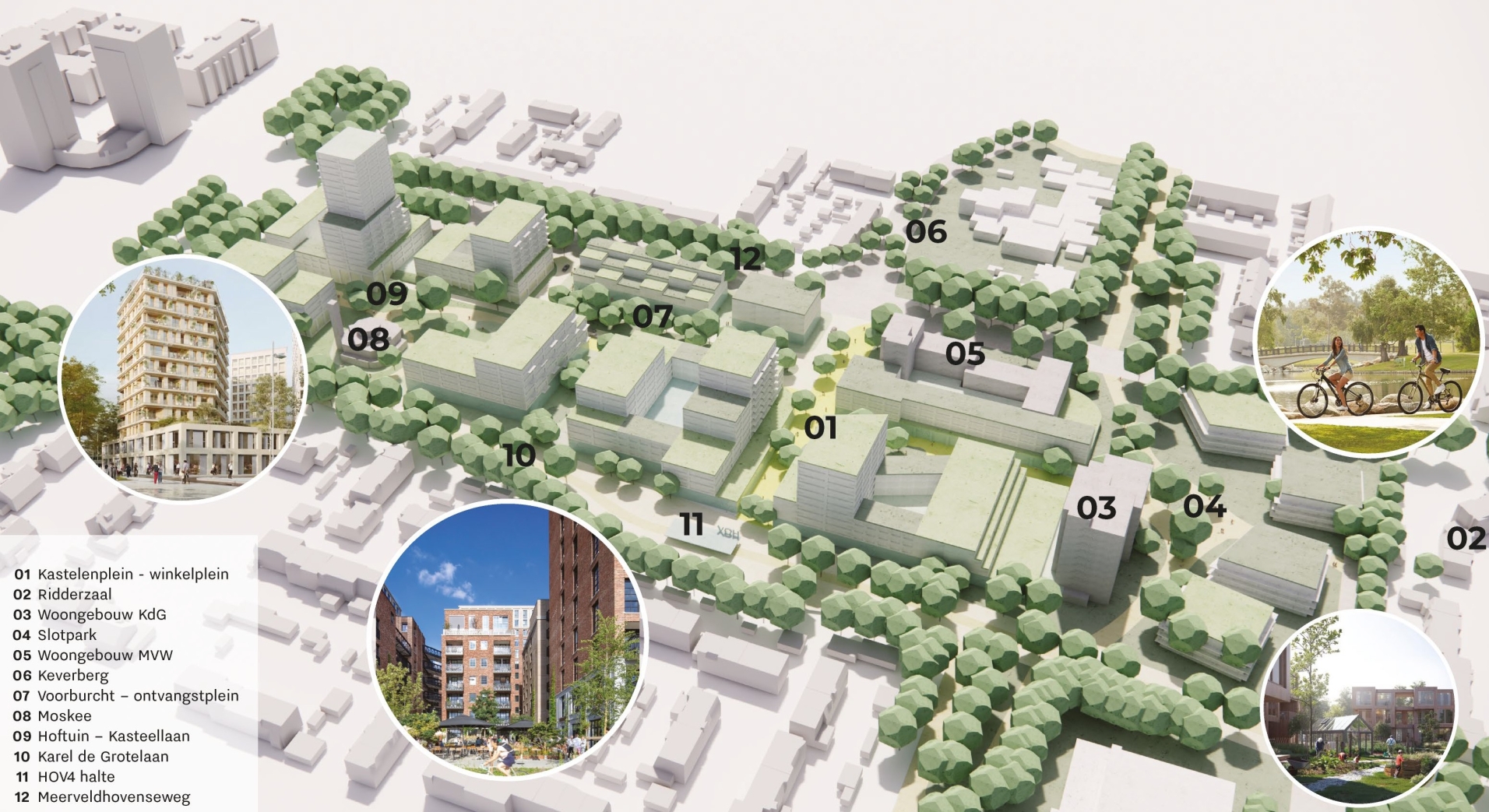 kastelenplein eindhoven