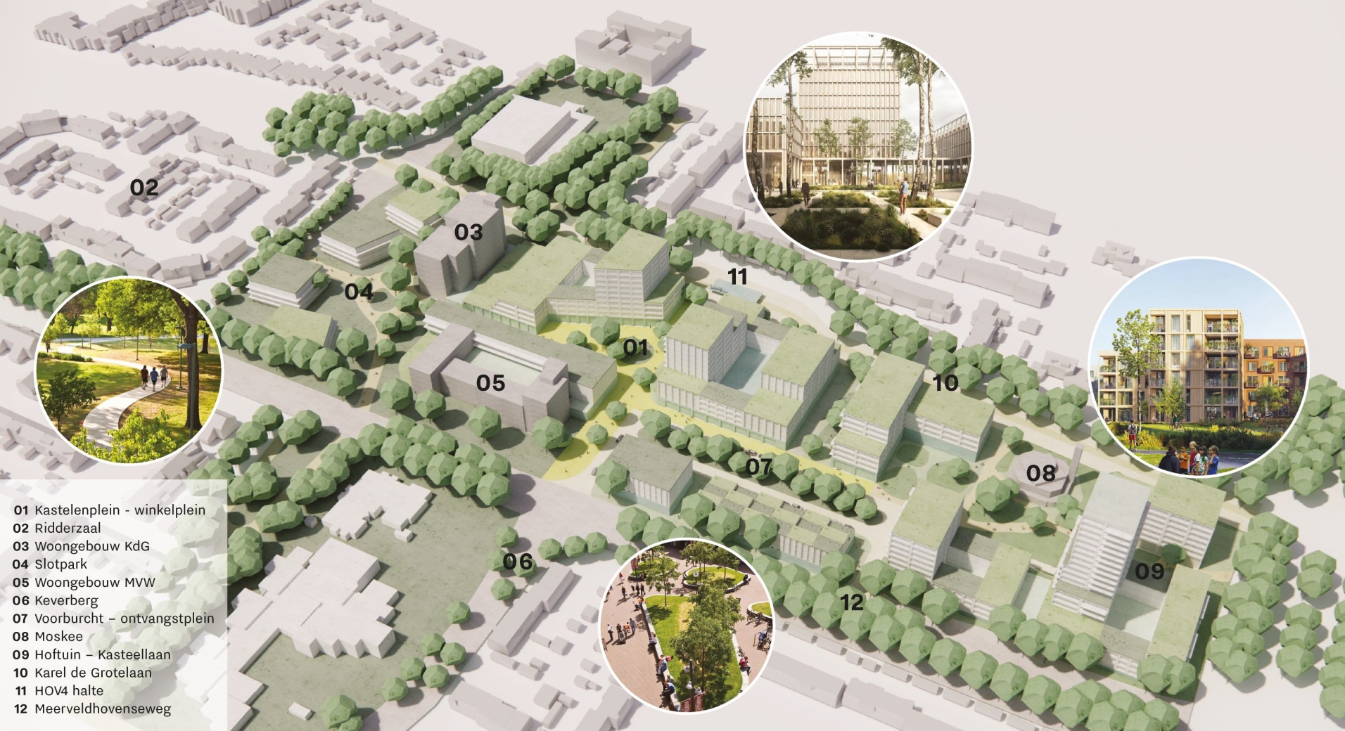 kastelenplein eindhoven