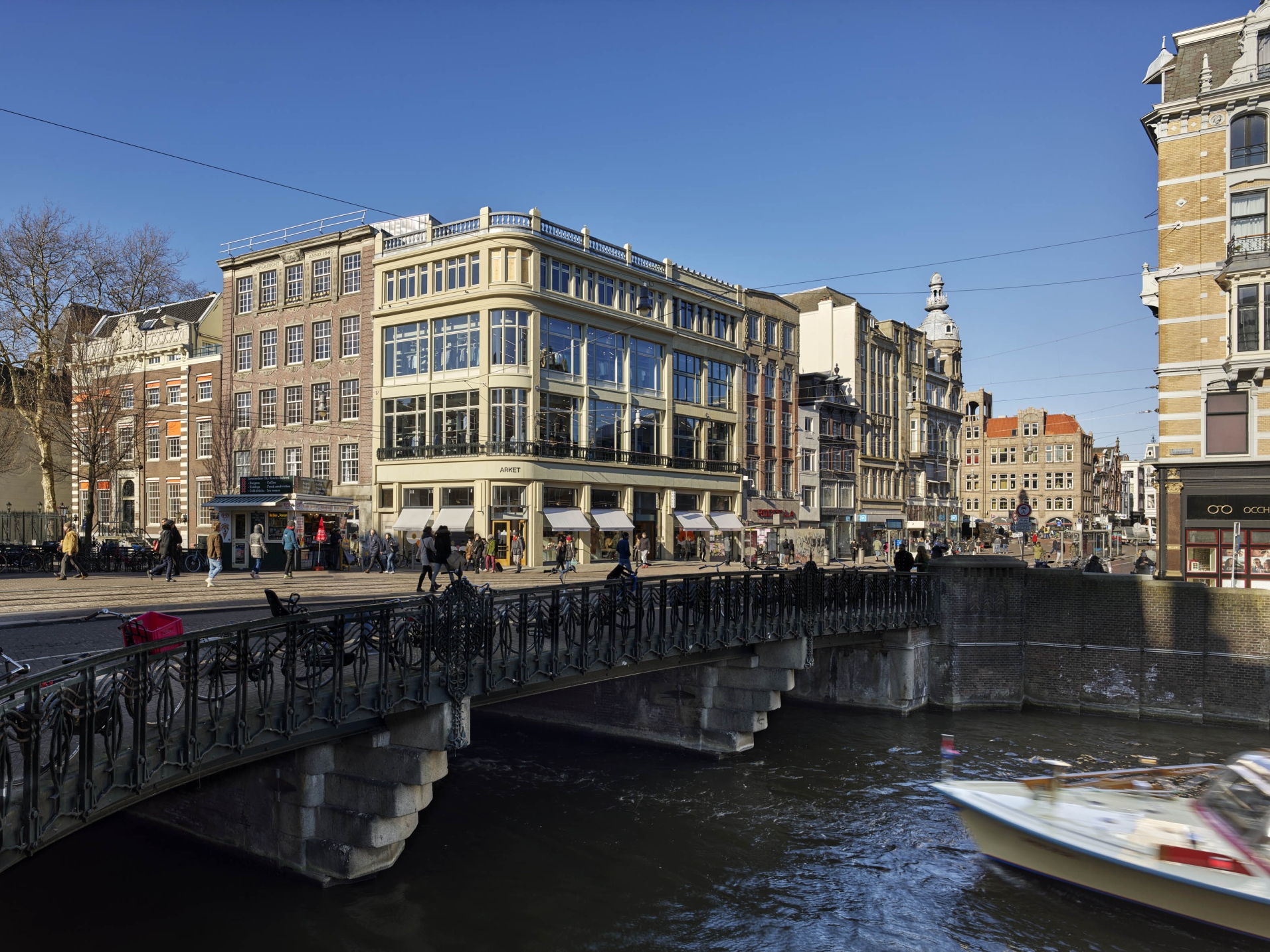 amsterdam koningsplein