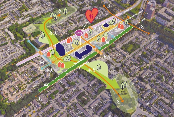 kastelenplein eindhoven